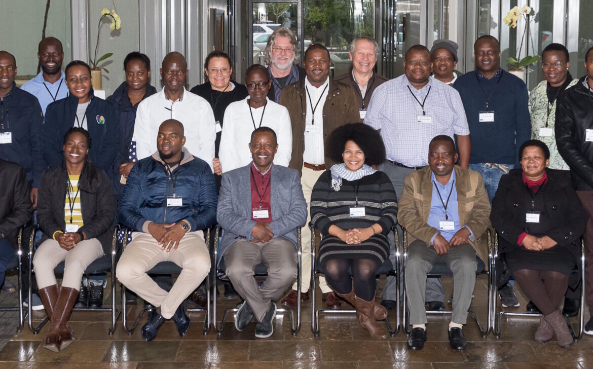 SADC AnGR Attendees